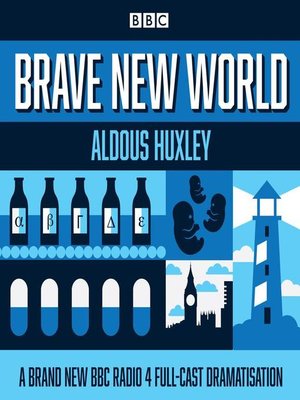 cover image of Brave New World